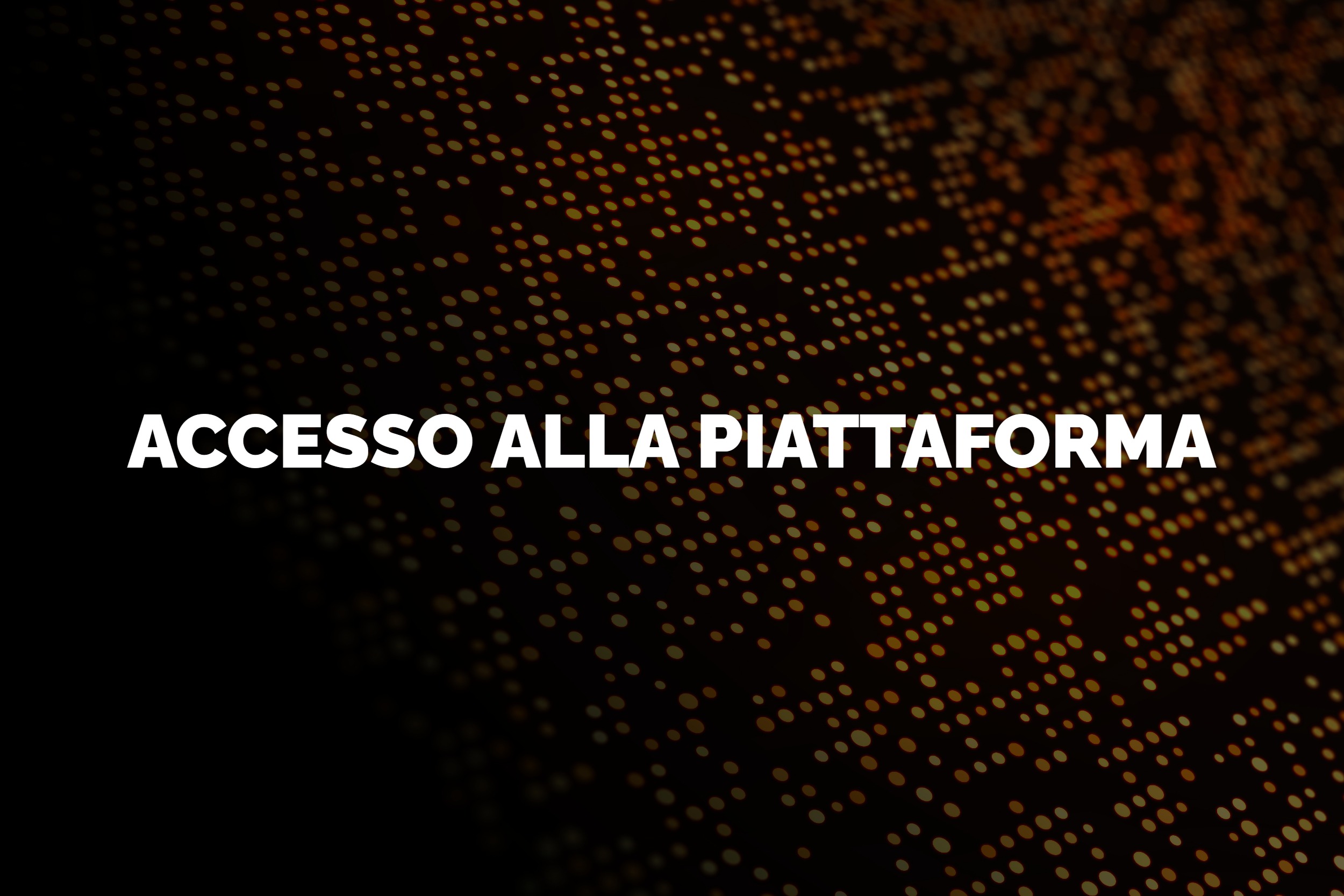 Tutorial - piattaforma IoT Trackle