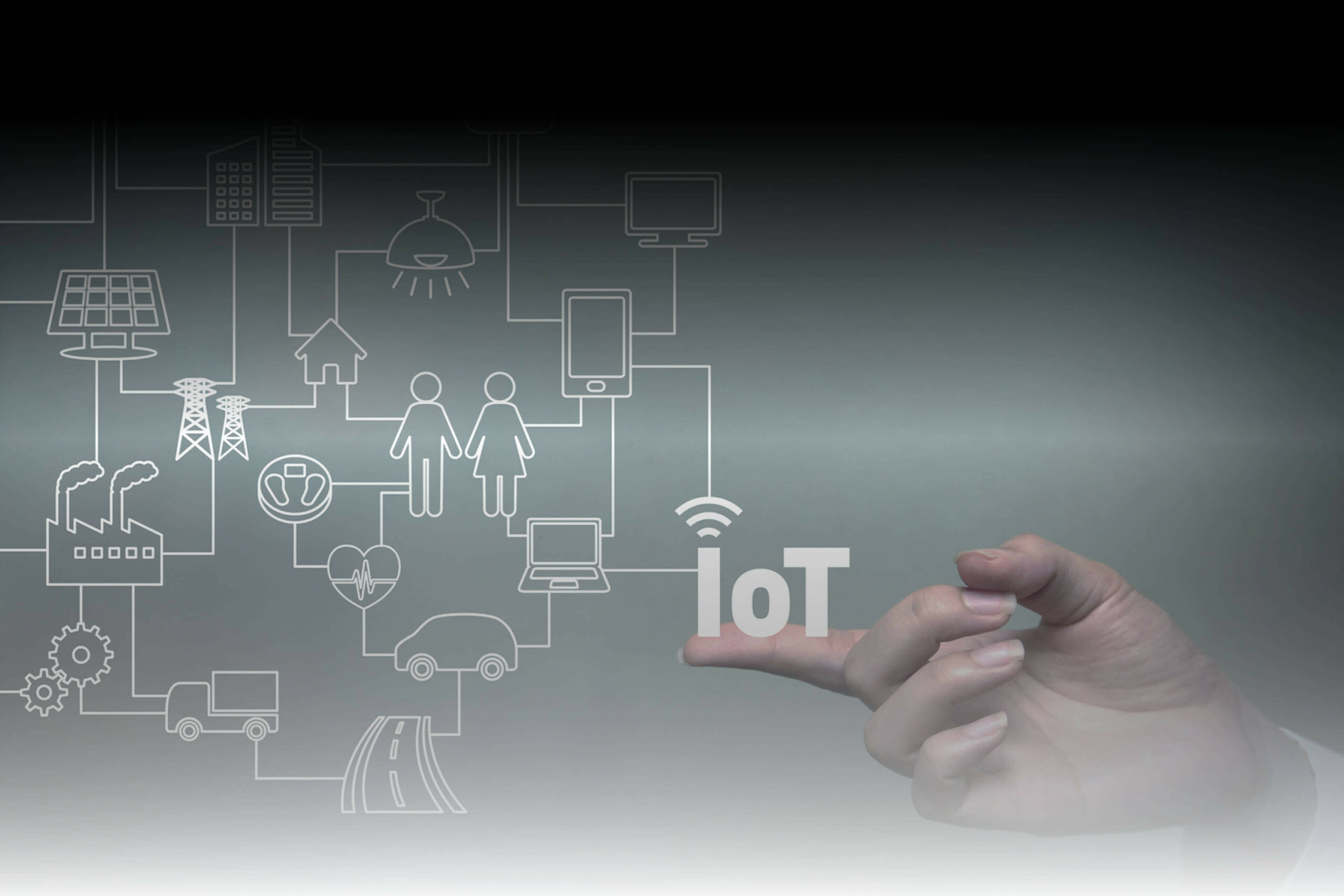 L’interconnessione in rete di oggetti e macchine nell’IoT