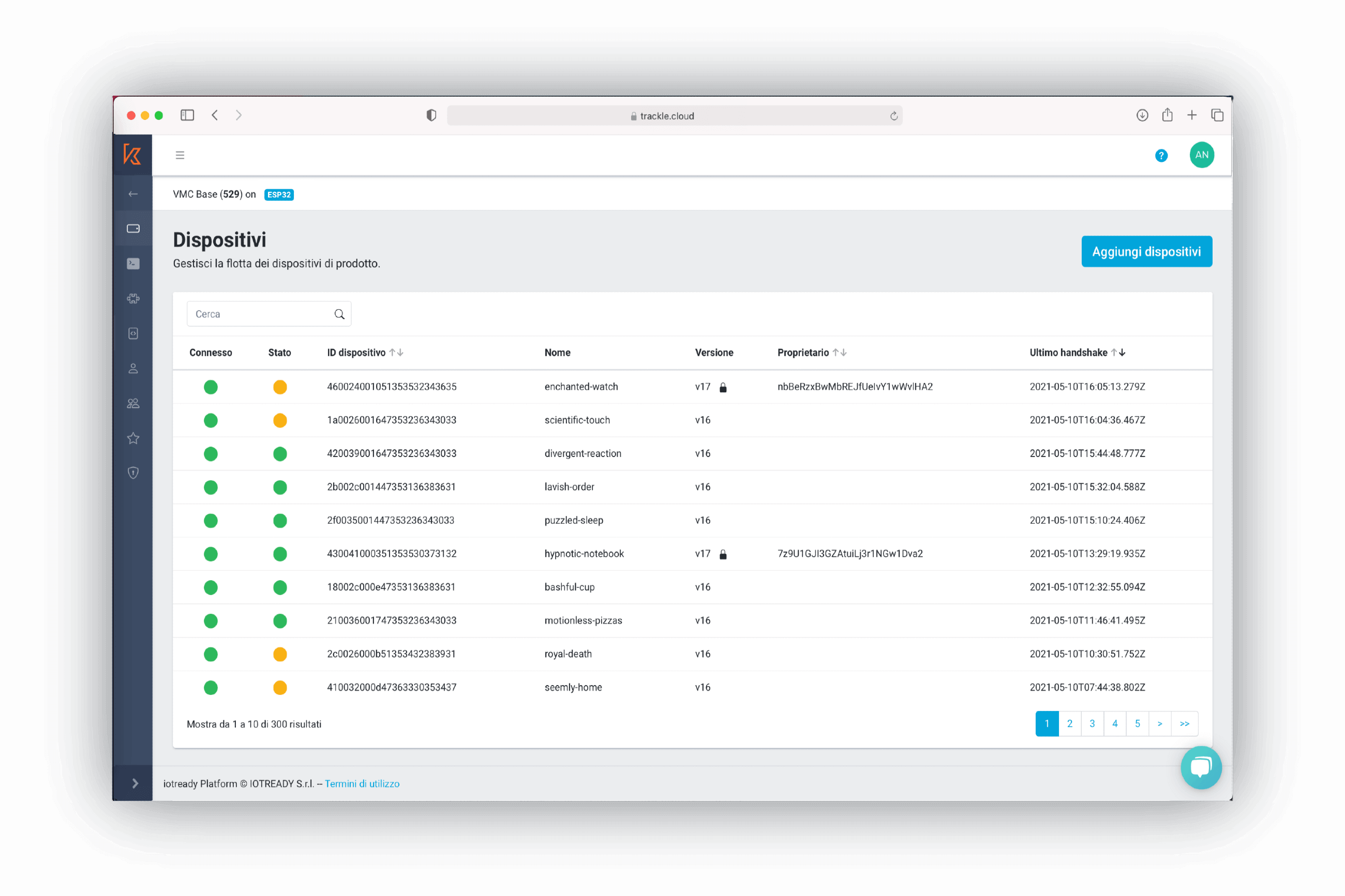 Dispositivi IoT per semplificare la gestione e il monitoraggio della tua produzione o dei tuoi prodotti