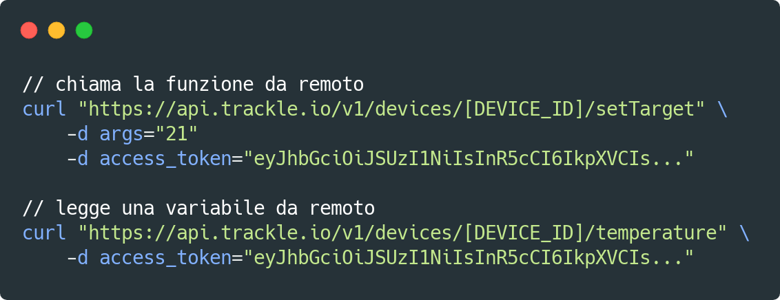 La piattaforma IoT Trackle ti permette di gestire migliaia di dispositivi elettronici contemporaneamente