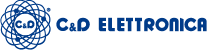 logo c&d elettronica
