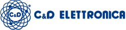logo c&d elettronica